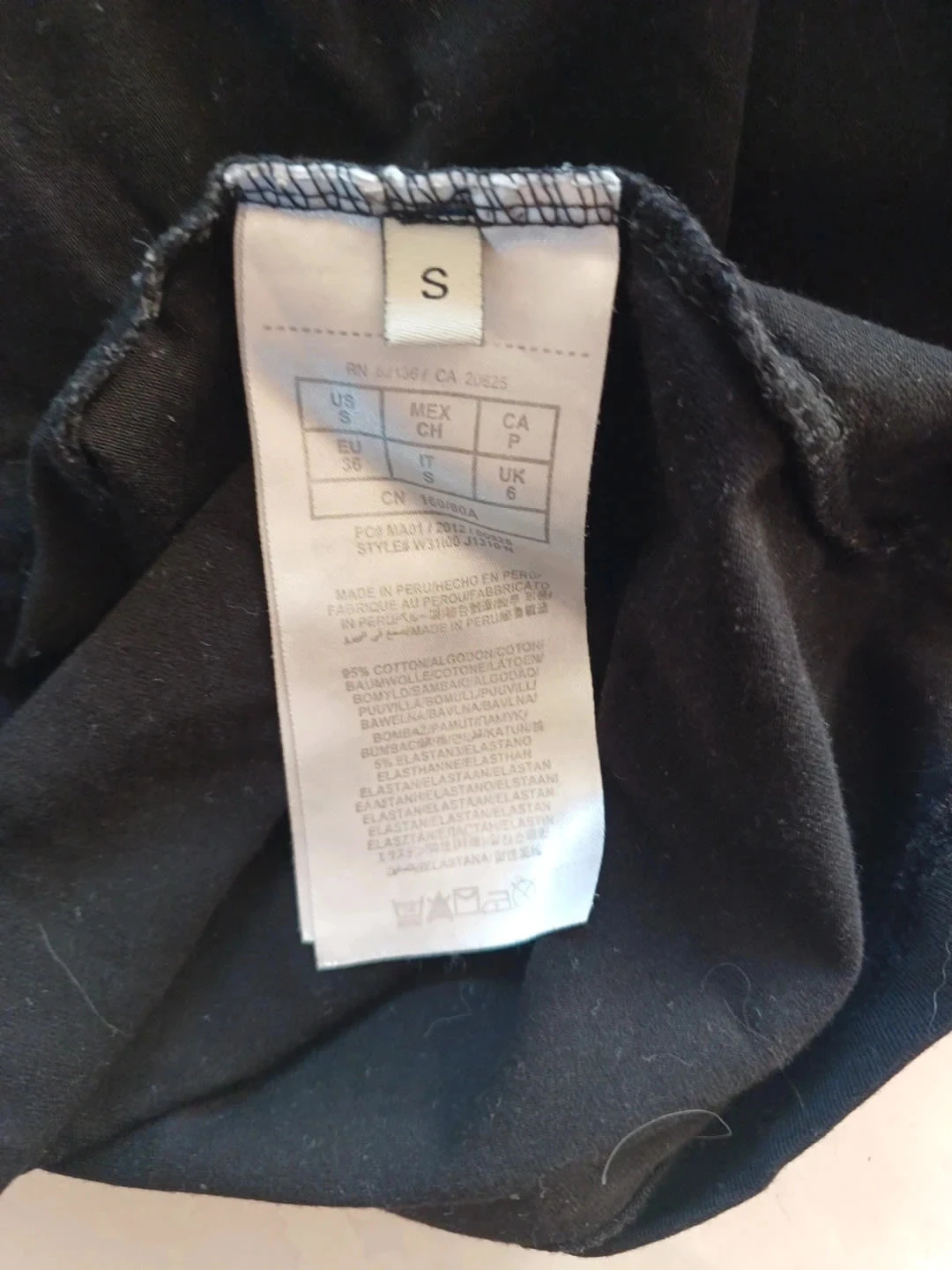 Camiseta Guess talla S – photo 8